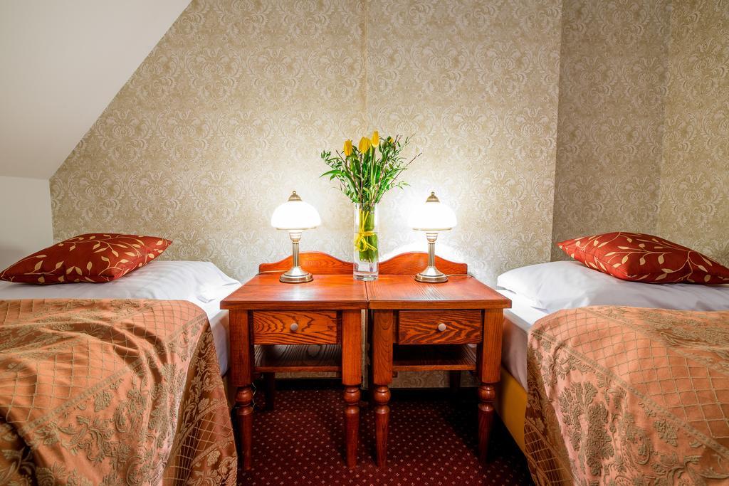 Hotel Zamek W Tykocinie Chambre photo