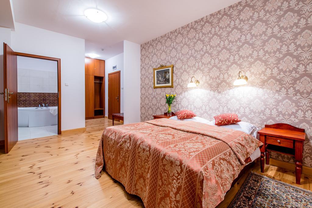 Hotel Zamek W Tykocinie Chambre photo