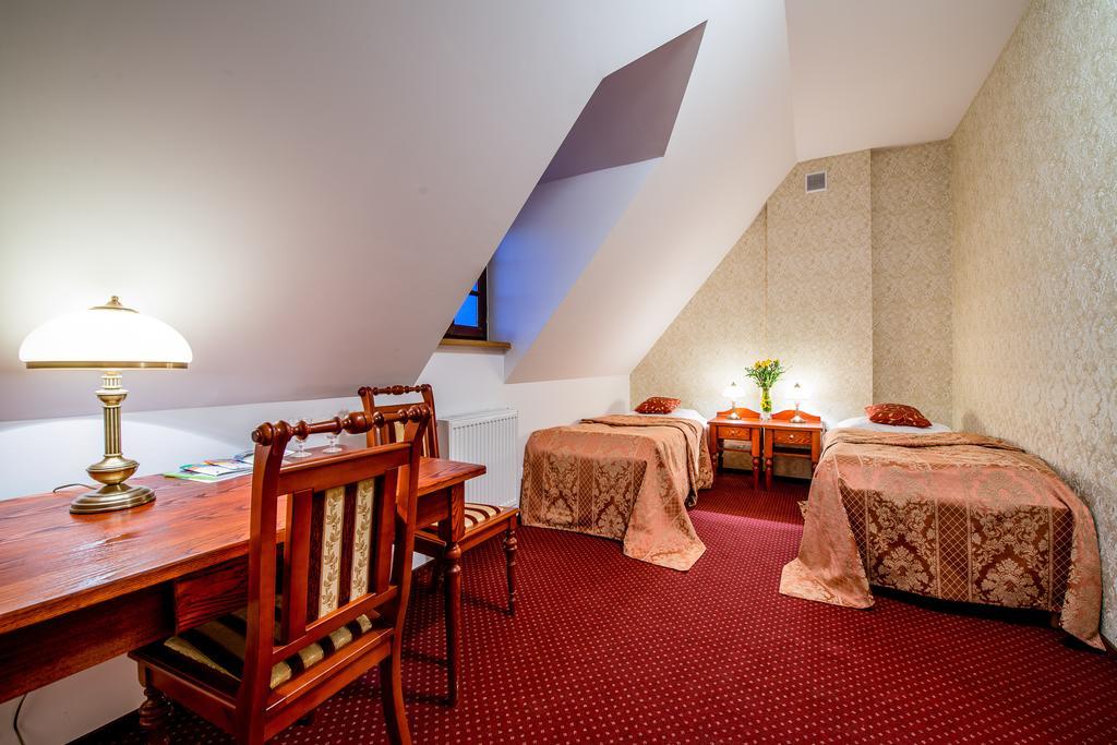 Hotel Zamek W Tykocinie Chambre photo